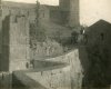 1906 ca. - Nell'orto del curato